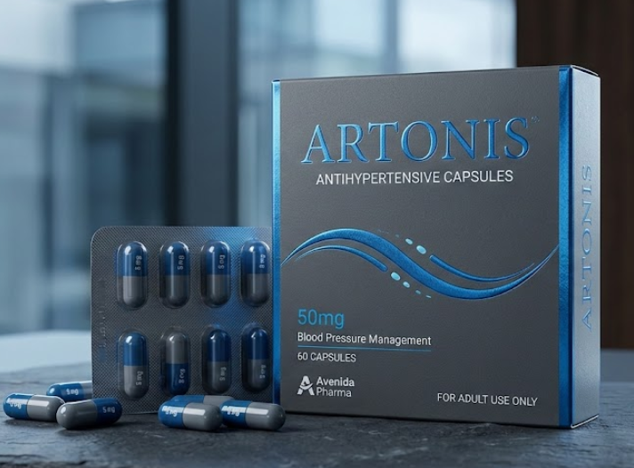 Artonis kapsule